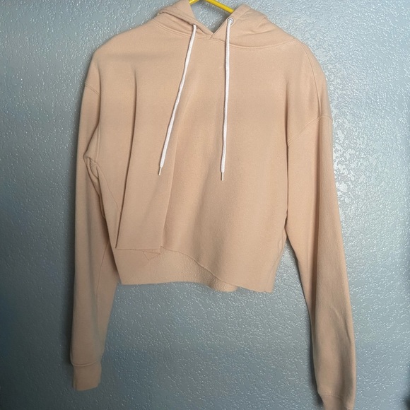 Cropped Hoodie